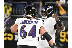 Tyler Linderbaum Free Agency: 4 Teams Poised to Sign Star Center