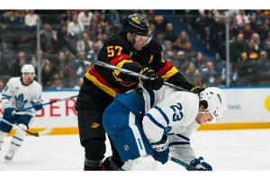 Tyler Myers Makes History as Dallas Stars’ First Native Texan