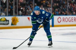 Tyler Myers Trade Deadline Drama: Move Expected in 48 Hours