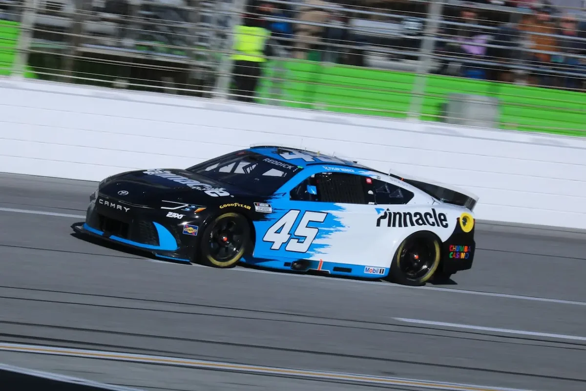 Tyler Reddick