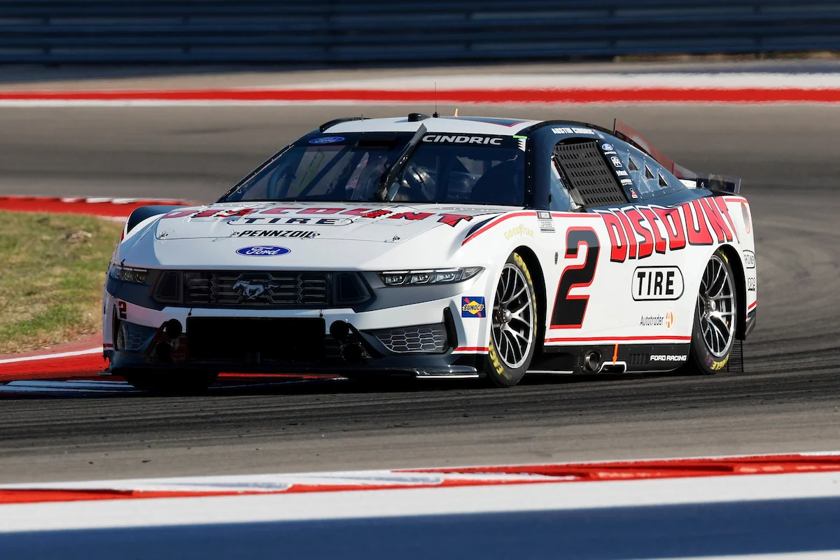 NASCAR
