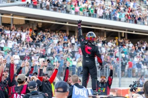 Tyler Reddick Makes NASCAR History with Iconic Jordan Win