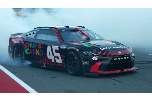 Tyler Reddick Dominates NASCAR with Unstoppable Point Lead