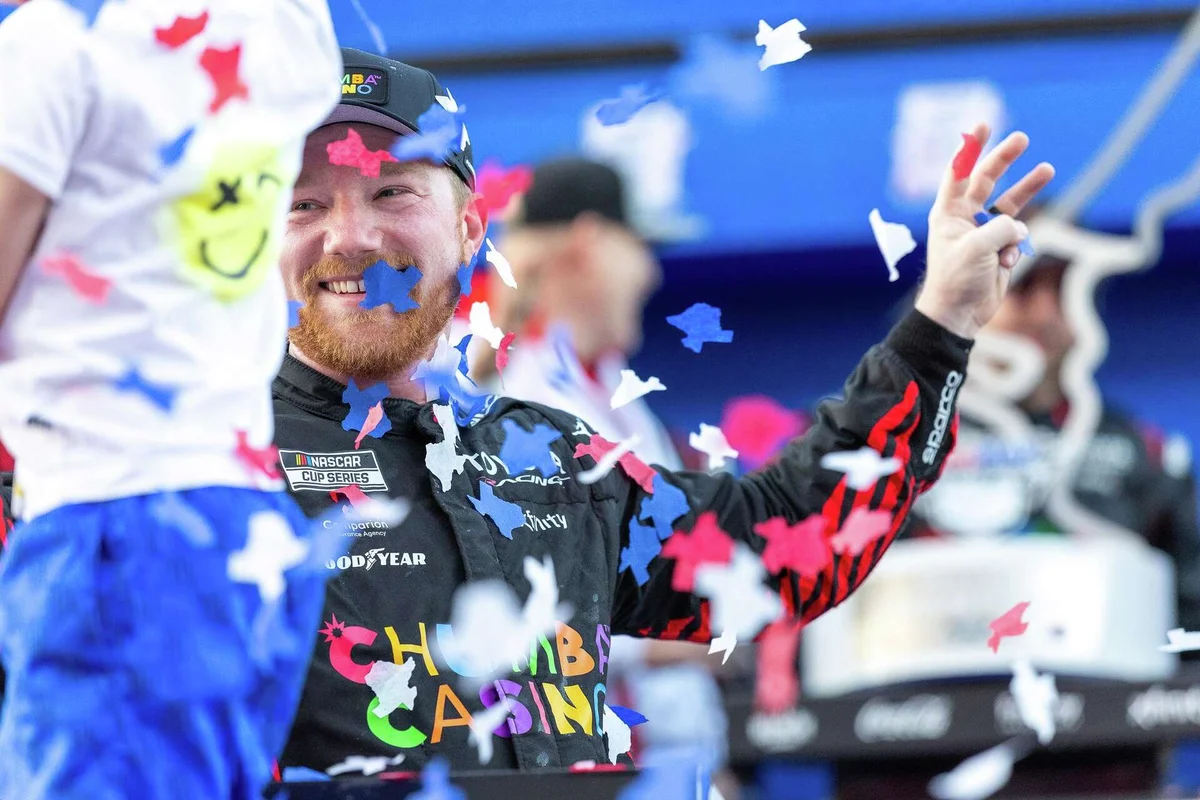Tyler Reddick