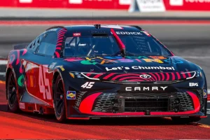 Tyler Reddick Makes NASCAR History with 3rd Straight Win