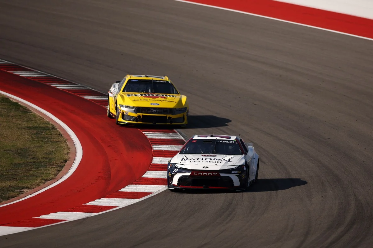 NASCAR