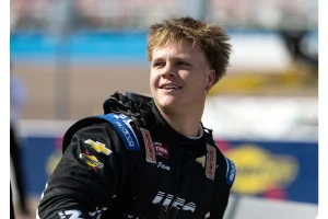 Tyler Reif Released After Heat Exhaustion Treatment at St. Pete