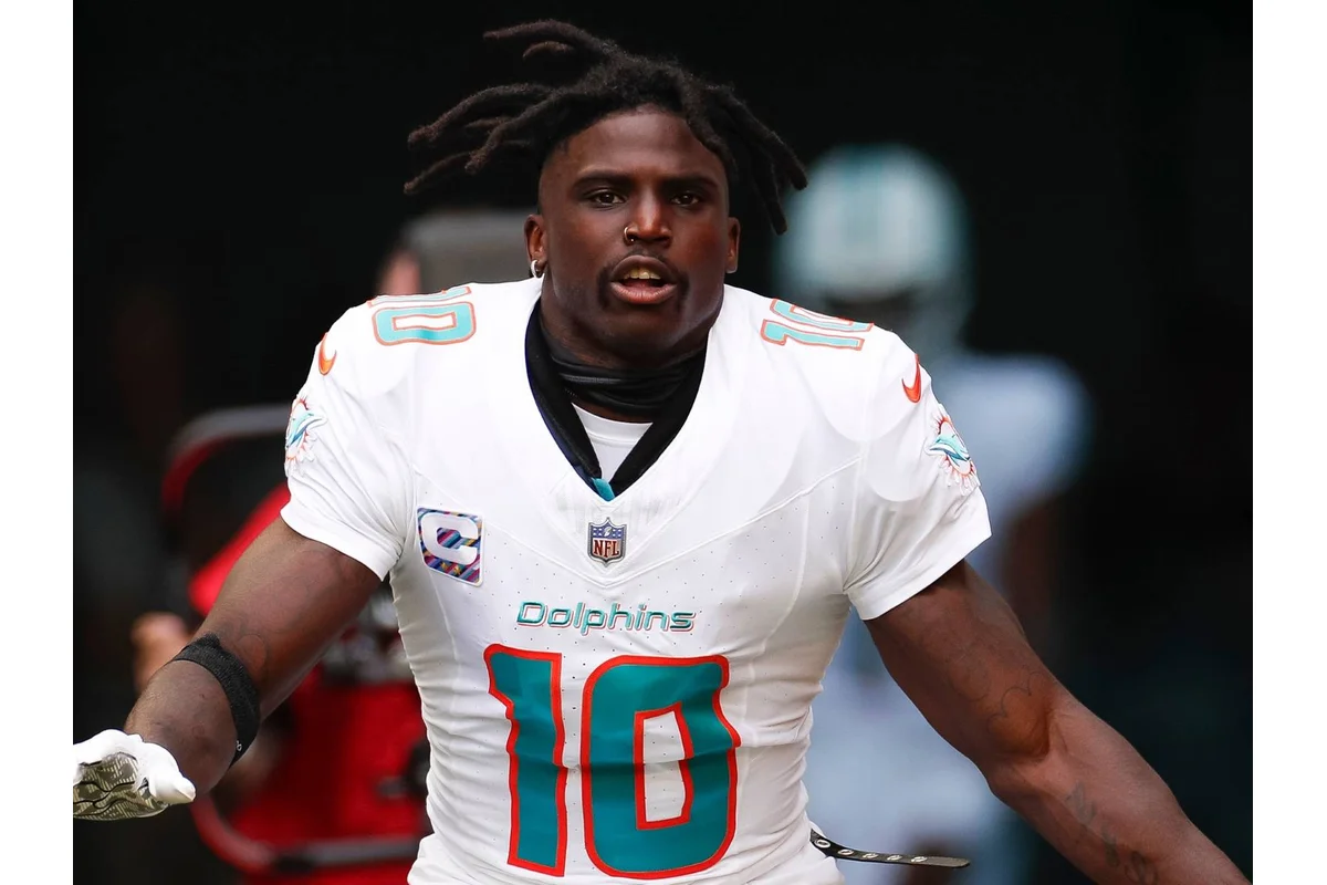 Tyreek Hill