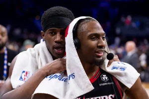 Tyrese Maxey Opens Up About Jared McCain Trade to OKC