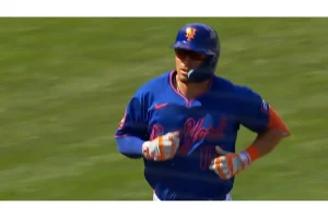Tyrone Taylor Powers Up Again, Mets Role Still Unclear