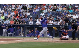 Tyrone Taylor’s Line Drive Homer Ignites Playoff Hopes