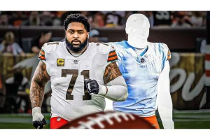 Browns Trade for Tytus Howard, Ink $63M Extension