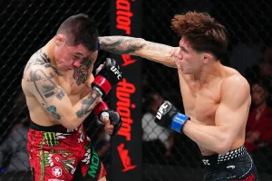 UFC Perth Set for Epic Welterweight Clash: Maddalena vs Prates