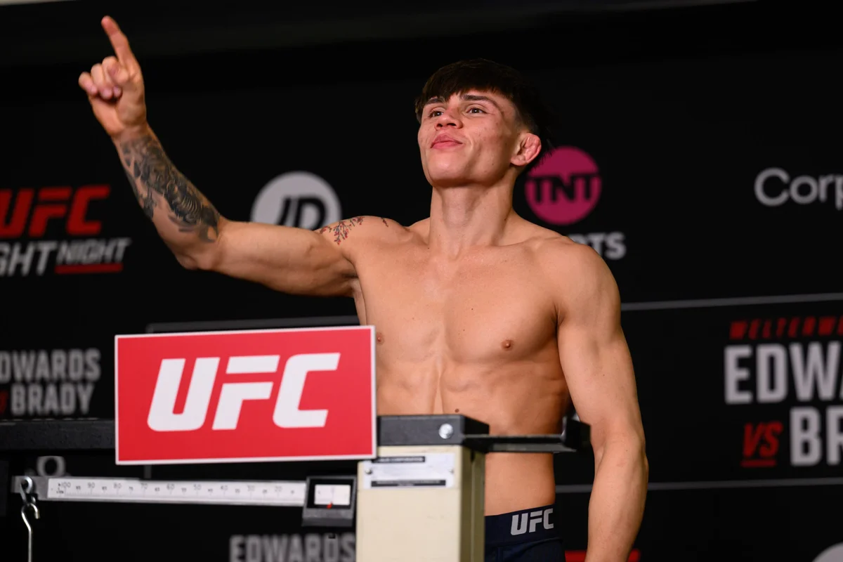UFC