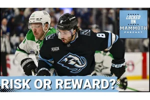 Utah Mammoth Favored to Beat Blackhawks in Thrilling NHL Clash