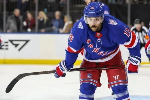 Vincent Trocheck Stays Put as Rangers Reject Trade Offers