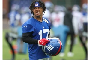 Wan’Dale Robinson Signs $78M Deal to Boost Titans WR Depth