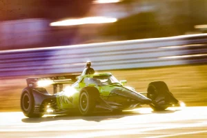 Will Power’s Andretti Global Debut Ends in Early Crash