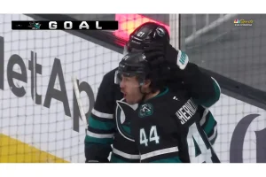 Will Smith NHL Superstar: Sharks’ Funniest Duo Rising Fast