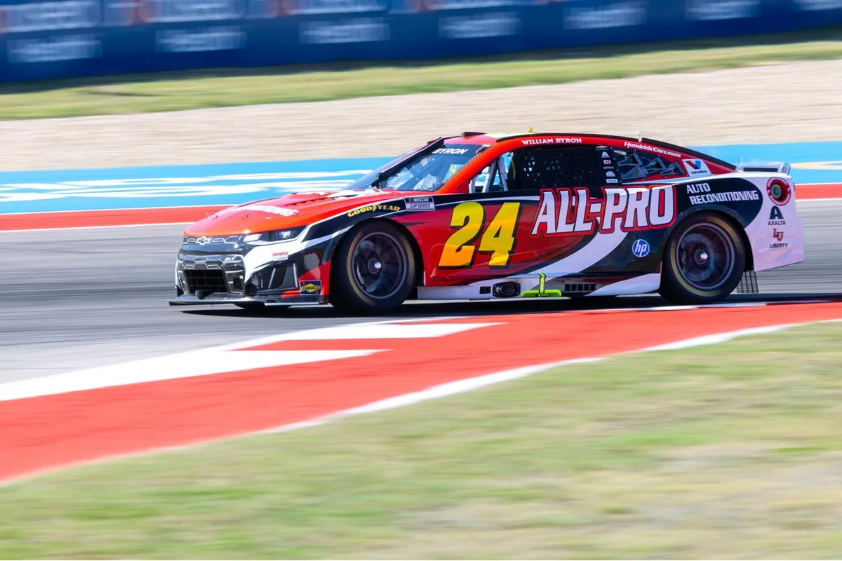 William Byron