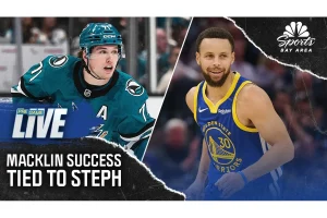 William Eklund’s Bold Move Spoils Sharks Teammate’s Secret