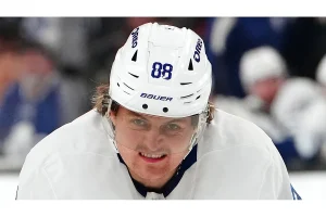 William Nylander’s 2026 Net Worth Revealed: Leafs Star’s Earnings