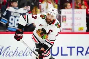 Wyatt Kaiser Activated: Blackhawks Defenseman Returns Tonight
