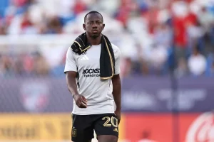 Yaw Yeboah Completes Qingdao Transfer After LAFC Exit