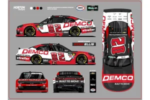 Young’s Motorsports Gears Up for NASCAR Phoenix Race Showdown