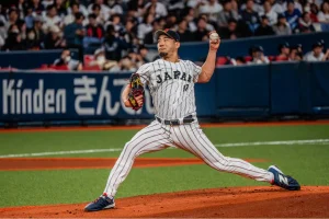 Yusei Kikuchi’s MLB Journey: From Japan to Angels Star Pitcher