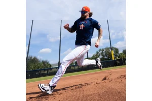 Zach Cole’s Power Adds Hope Amid Astros’ Outfield Woes
