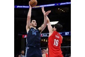 Grizzlies Confirm Zach Edey’s Crucial Ankle Surgery Update