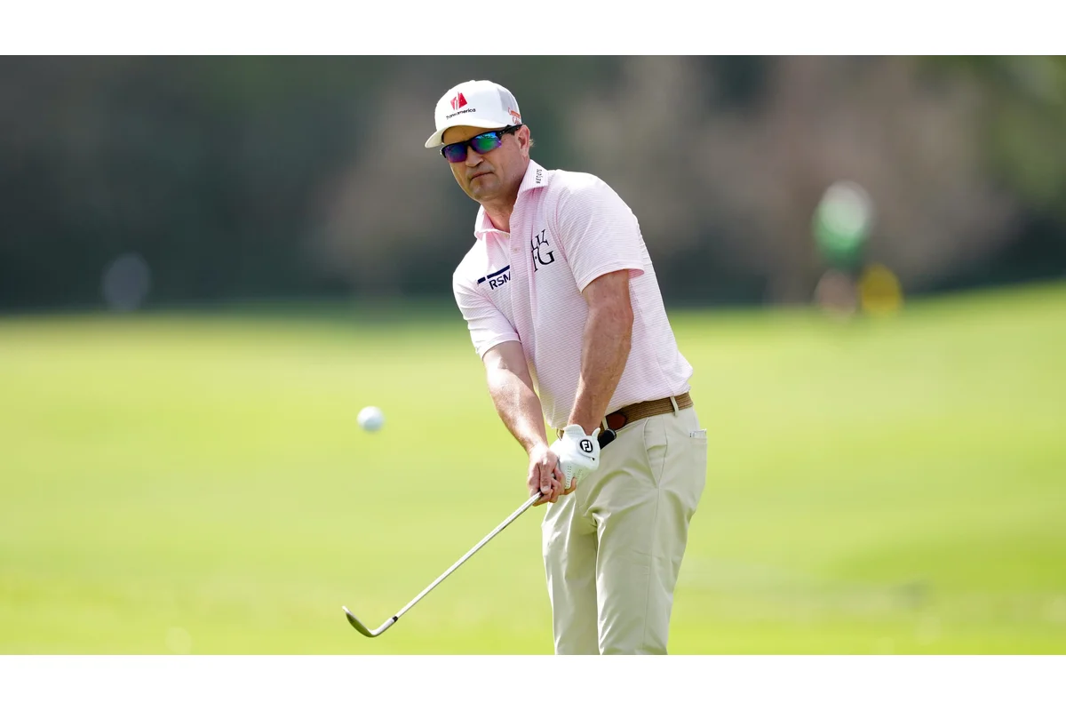 Zach Johnson