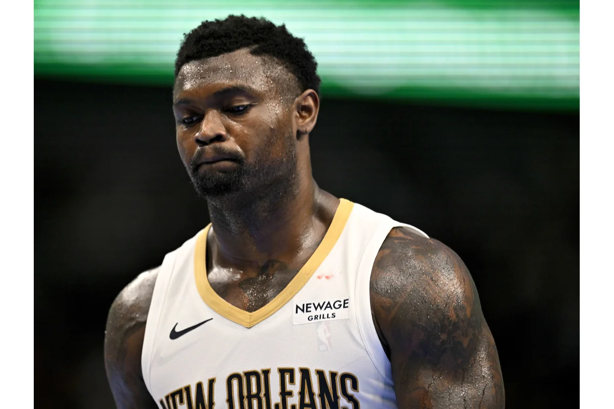 Zion Williamson