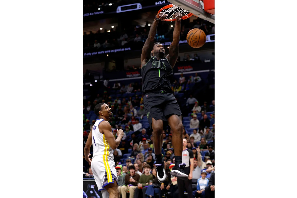 Zion Williamson