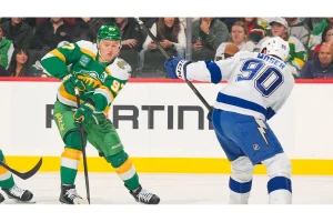 Relive the Biggest Brawl in NHL History This March 5