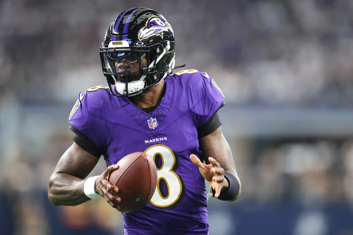 Lamar Jackson