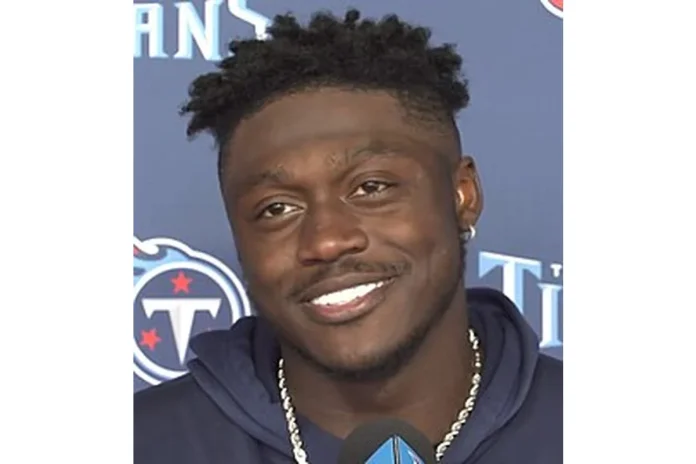 Image of A.J. Brown