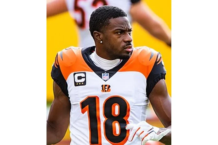 Image of A.J. Green