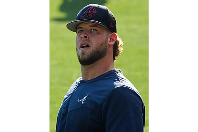 Image of A.J. Minter