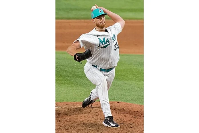 Image of A.J. Puk