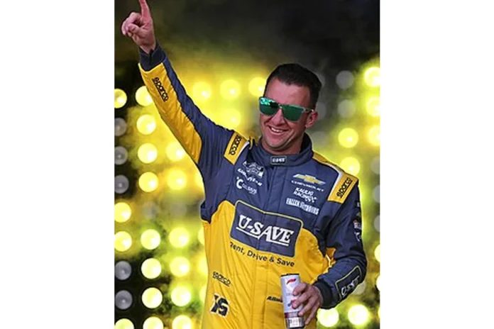 Image of AJ Allmendinger