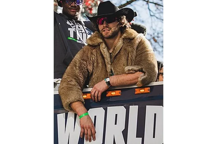 Image of AJ Barner