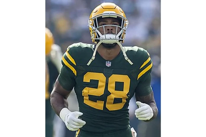Image of AJ Dillon