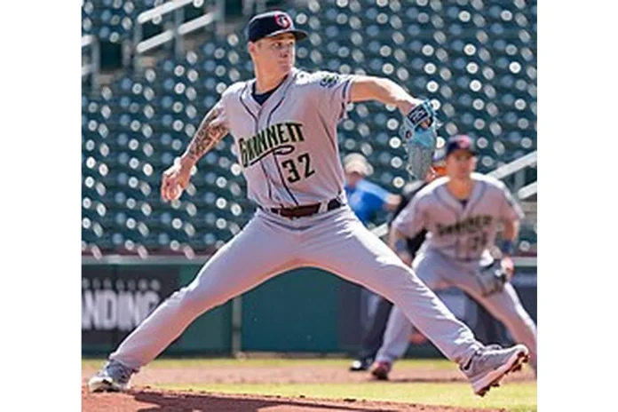 Image of AJ Smith-Shawver