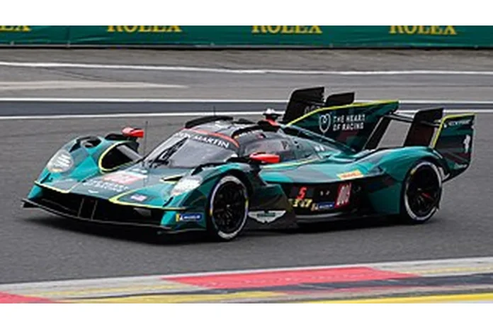 Image of ASTON MARTIN THOR Team