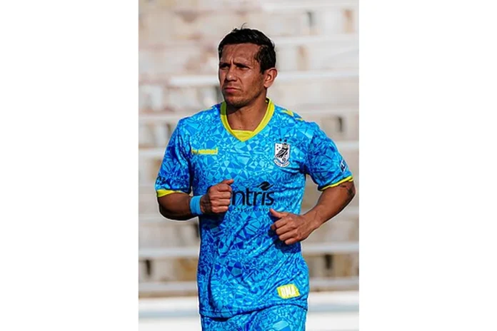 Image of Aaron Gómez
