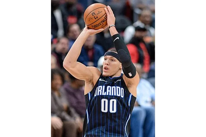 Image of Aaron Gordon