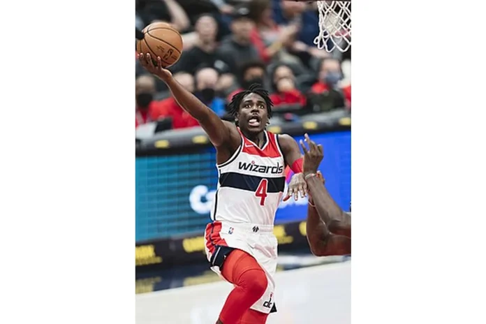 Image of Aaron Holiday