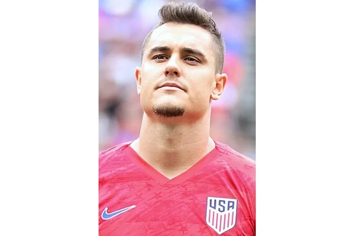 Image of Aaron Long